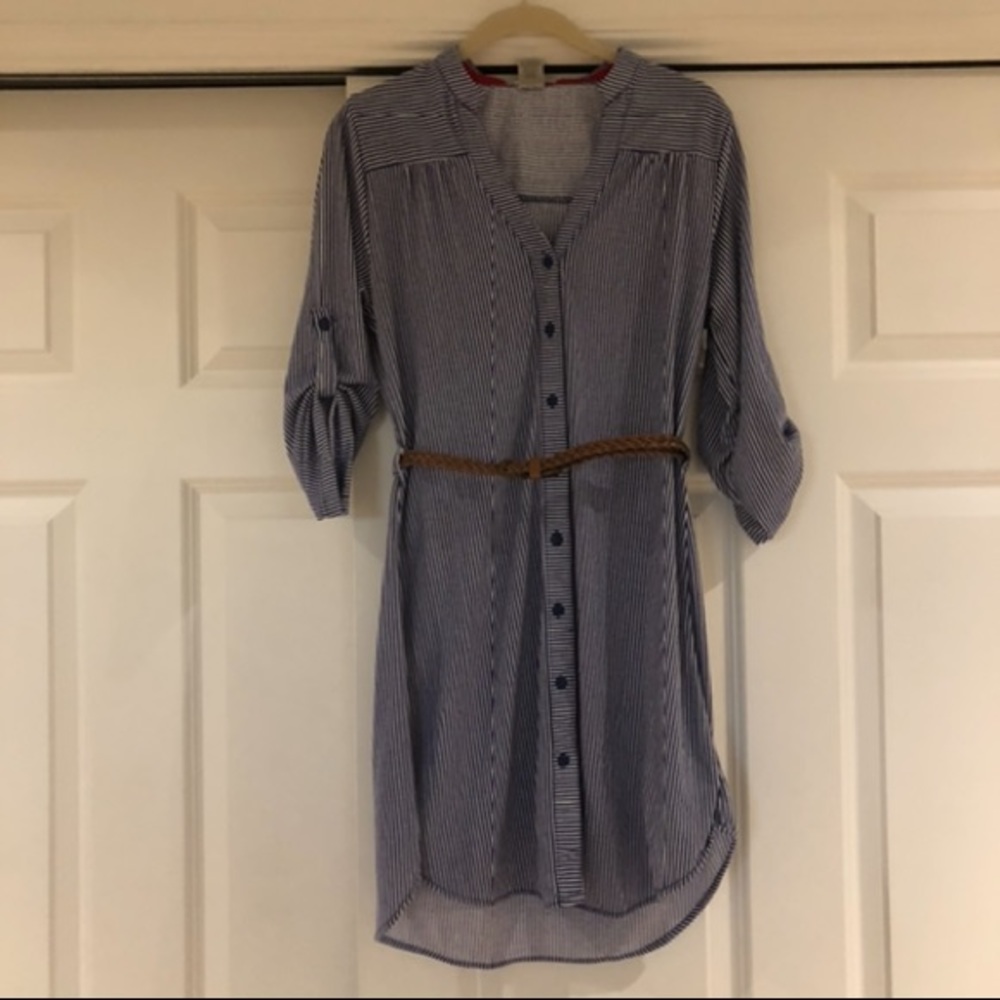 Passport: Mid Sleeve/Length Dress